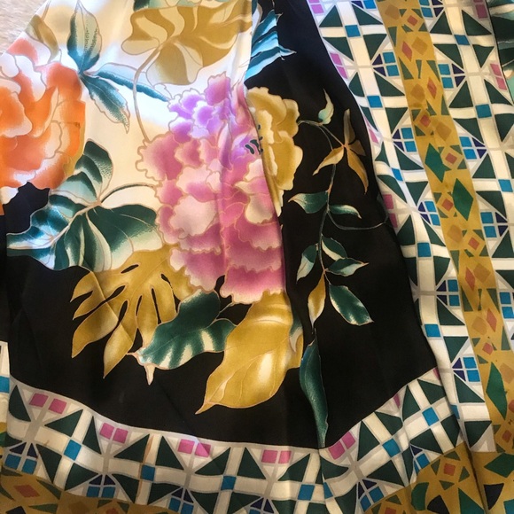 🔥 HOT Silk Cocktail Dress 🔥 - Picture 5 of 7